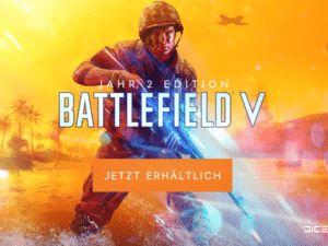 Battlefield V Jahr 2 Edition teaser