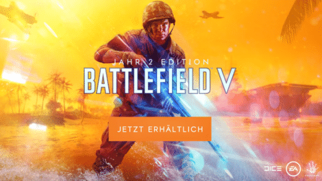 Battlefield V Jahr 2 Edition teaser