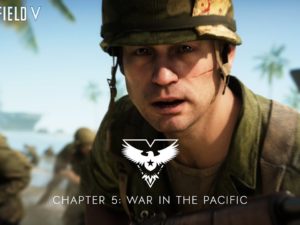 Battlefield V War in the Pacific