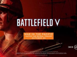 Battlefield V War in the Pacific Official Trailer teaser
