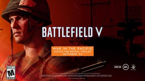 Battlefield V War in the Pacific Official Trailer teaser