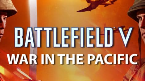 battlefield v War in the Pacific teaser