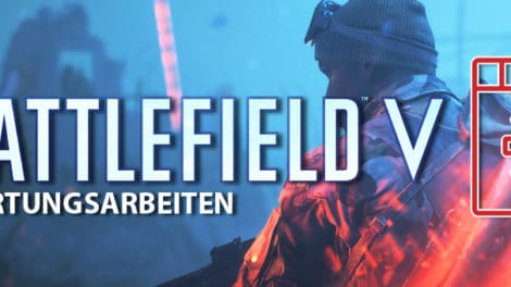 battlefield v wartungsarbeiten teaser