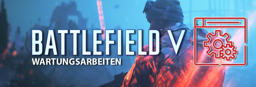 battlefield v wartungsarbeiten teaser