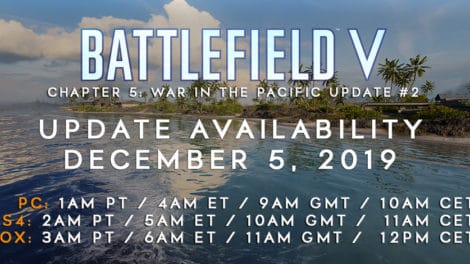 battlefield v update 5.2 teaser