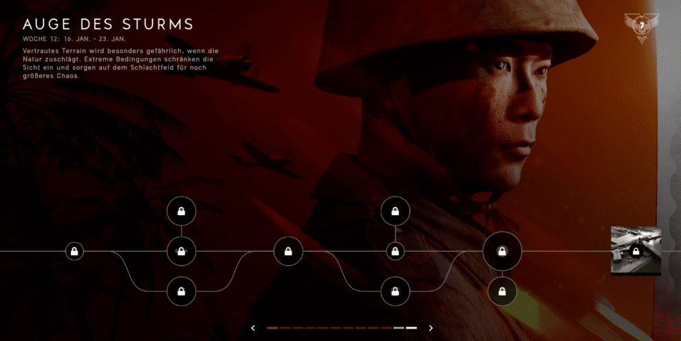 Tides of War: Kapitel 5 Event – Auge des Sturms 1 auge des sturms