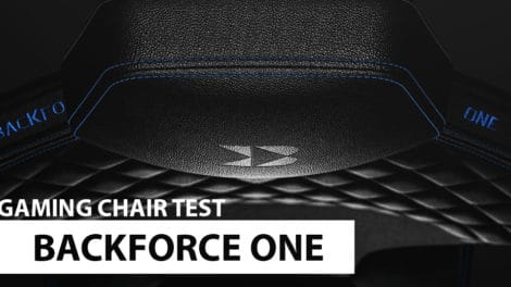 backforce one test teaser