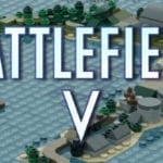 Battlefield V: Fan baut beliebte Karten mit LEGO Bausteinen nach