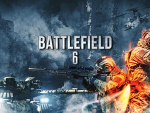 Battlefield 6 Fanart teaser