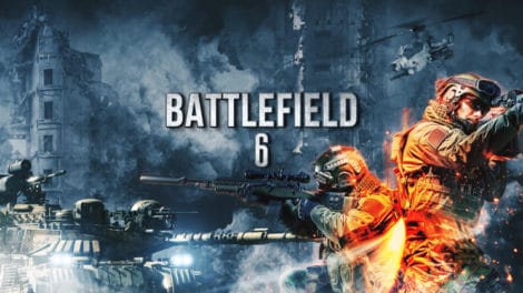 Battlefield 6 Fanart teaser