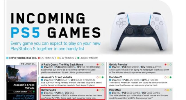 Details zu Battlefield 6 sollen in der Juni Ausgabe des OPM erscheinen 7 battlefield 6 OPM