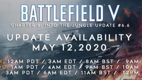 battlefield v update 6.6 teaser