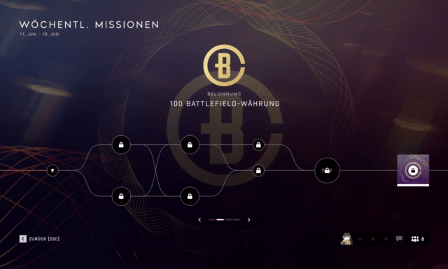 Battlefield V Wöchentliche Mission - 11. Juni – 18. Juni 2020 3 11