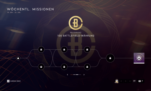Battlefield V Wöchentliche Mission - 18. Juni – 25. Juni 2020 3 22