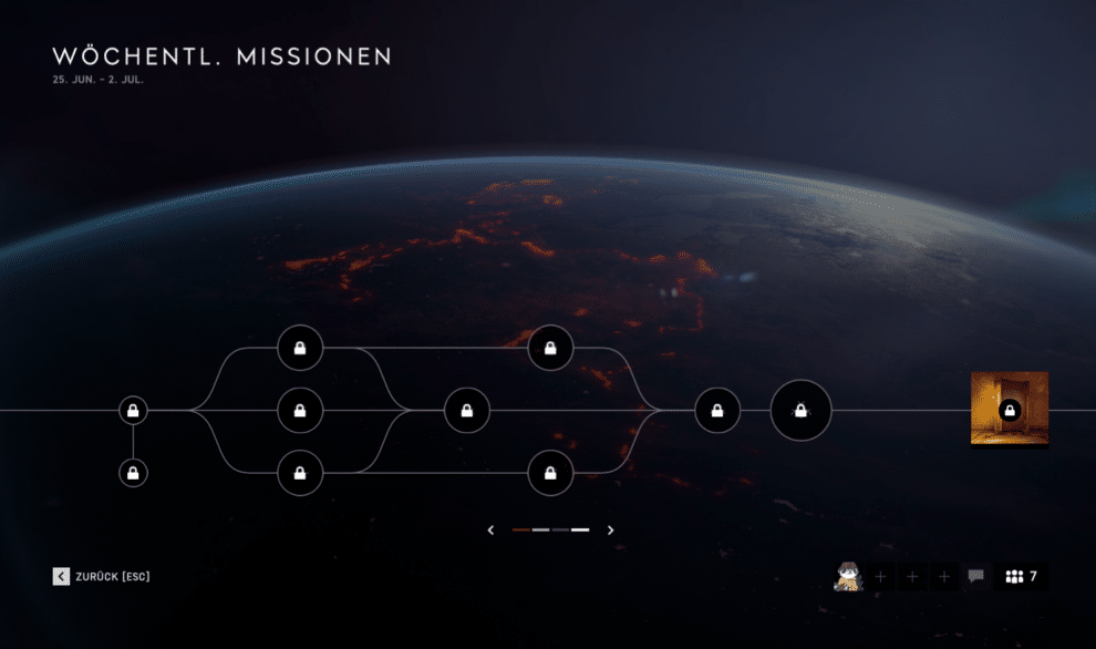 Battlefield V Wöchentliche Mission - 25. Juni – 02. Juli 2020 1 3