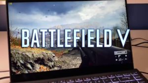battlefield v laptop teaser