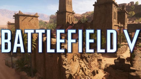 bf5 Al Marj Encampment teaser
