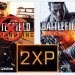 Double XP für Battlefield 3 und Battlefield Hardline abgeschaltet, für Battlefield 4 und Battlefield 1 aber weiterhin aktiv