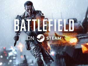 battlefield series steam teaser