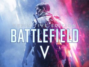BATTLEFIELD V DEFINITIVE EDITION teaser