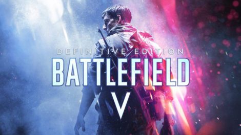 BATTLEFIELD V DEFINITIVE EDITION teaser
