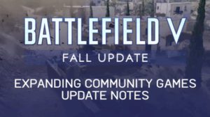 Battlefield V Fall Update teaser1