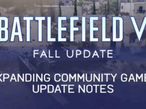 Battlefield V Fall Update teaser1