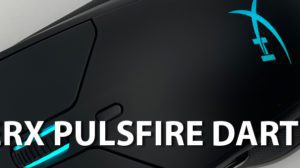 HyperX Pulsefire Dart Test Teaser