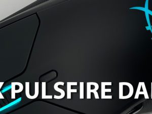 HyperX Pulsefire Dart Test Teaser