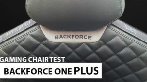 backforce one plus test teaser