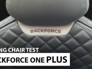 backforce one plus test teaser
