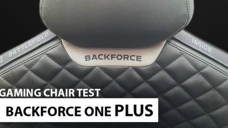 backforce one plus test teaser