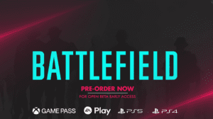 Battlefield 2021 Gamepass teaser