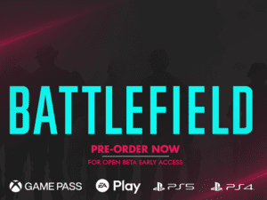 Battlefield 2021 Gamepass teaser