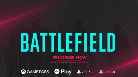 Battlefield 2021 Gamepass teaser