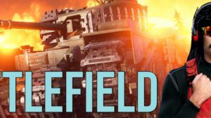 Dr. Disrespect erklaert wie Battlefield 6 mit Warzone konkurrieren koennte oder wir