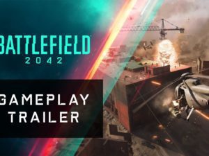 Battlefield 2042 Gameplay Trailer