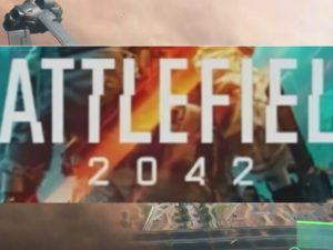Battlefield 2042 Leaked Artwork teaser