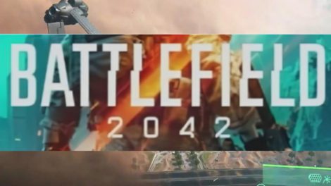 Battlefield 2042 Leaked Artwork teaser