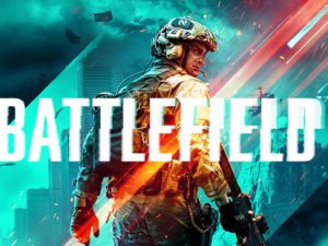 Battlefield 2042 Official Artwork teaser