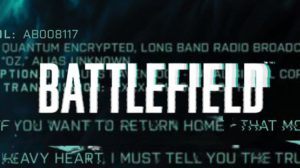 Content Creator und Influencer erhalten kryptische Battlefield 2021 Nachricht teaser
