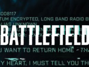 Content Creator und Influencer erhalten kryptische Battlefield 2021 Nachricht teaser