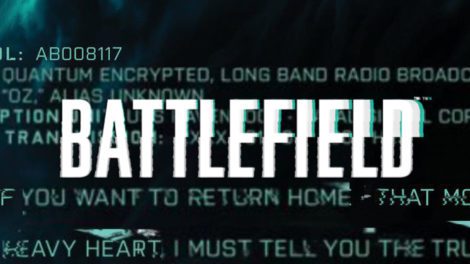Content Creator und Influencer erhalten kryptische Battlefield 2021 Nachricht teaser
