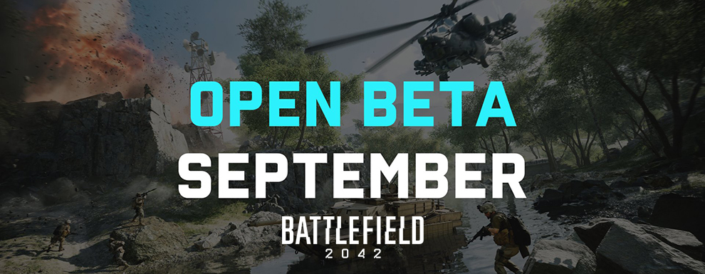 Battlefield 2042 Beta Soll Im September Starten