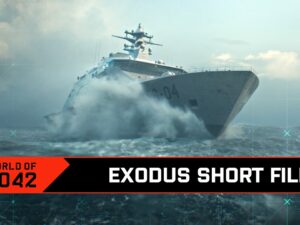 Battlefield 2042 Exodus Kurzfilm