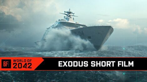Battlefield 2042 Exodus Kurzfilm