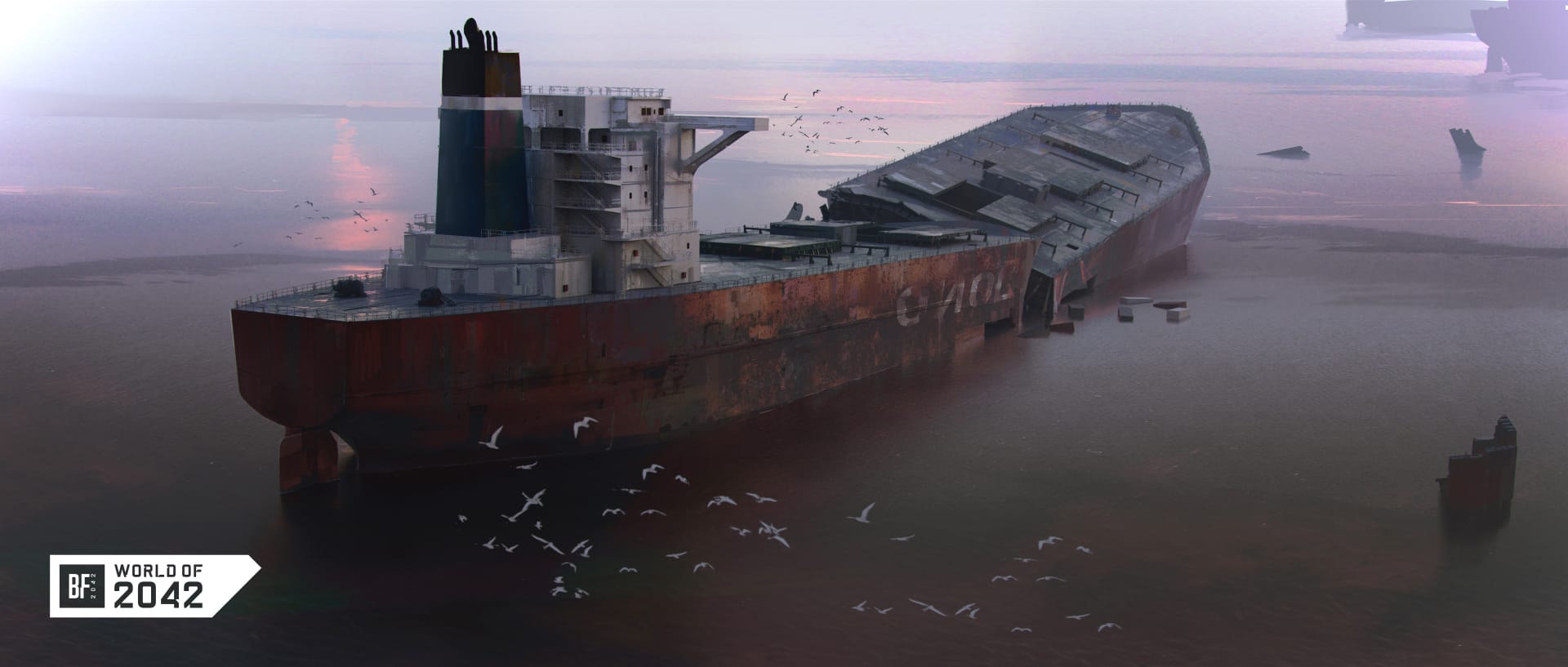 Nicht jedes Schiff in Alang muss verschrottet werden.