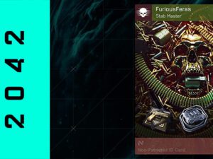 battlefield 2042 playercard teaser