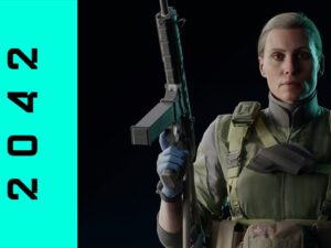 battlefield 2042 teaser maria flack