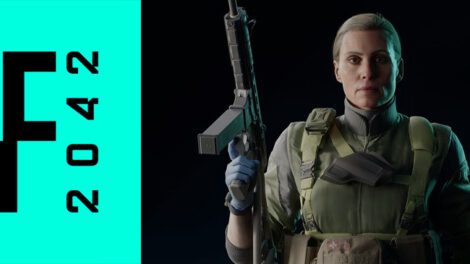 battlefield 2042 teaser maria flack